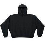 Верх Yeezy HD-01 Hoodie 'Black' 1