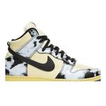 Кроссовки Nike Dunk High 1985 'Black Acid Wash' 2