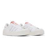 Кроссовки Adidas Wmns Superstar Bonega 2B 'White Solar Red' 8