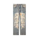 Брюки RIVINGTON roi Rebis Fathers Garden He Rose 1 Jeans 'Светлый индиго' 1