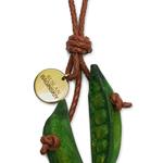 Подвеска для сумки Pea 2