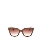 rectangle-frame sunglasses 1