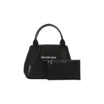 Сумки-шопперы Balenciaga Xs Cabas Tote Bag 'Natrual/Black' 2