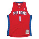 Топ Allen Iverson 2008 NBA Detroit Pistons 1