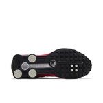 Кроссовки Nike Shox R4 'University Red Black' 4