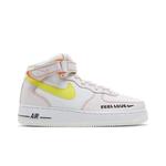 Кроссовки Nike Wmns Air Force 1 '07 Mid 'Feel Love' 1