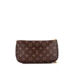 Сумка через плечо Multi Pochette Accessoires Monogram Canvas 2