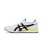 Повседневная обувь Running ASICS Tiger Runner 'White Black' 3
