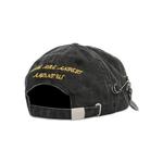 Бейсболки Jungles Angels Cap 'Washed Black' 2