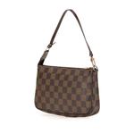 Сумка на плечо Damier Ebene Pochette Accessoires (2006 год) 2