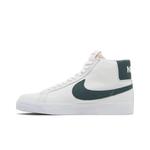 Кроссовки Nike Zoom Blazer Mid ISO SB 'White Pro Green' 3