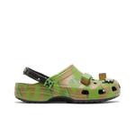 Кроссовки Minecraft x Crocs Classic Clog 'Grass Block' 1