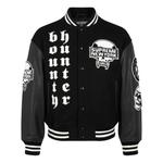 Бомбер Bounty Hunter Black 1