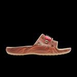 Слайды SZA x Crocs Classic Slide 'Woodgrain' 1