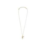 Ожерелья Ferragamo Star Pendant Necklace 'Gold' 1