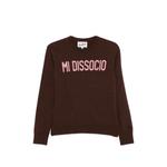 New Queen intarsia-knit sweater 1