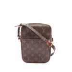 Сумка на плечо Petit Marceau Monogram из коллаборации с Comme Des Garcon (2008 год) 1