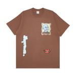 Футболки Supreme Gonz Portrait Tee 'Brown' 1