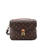 Сумка через плечо Pochette Metis Monogram Canvas 1