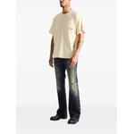 Bastien clockface-print T-shirt 2