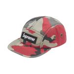Кепки Supreme Military Camp Cap 'Red Camo' 1