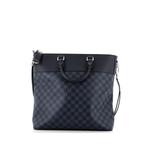 Сумка-сэтчел Newport Tote Damier Cobalt 2