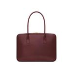 Сумки через плечо Saint Laurent Sac De Jour Bauletto Bag In Box Saint Laurent 'Горячее Вино' 2