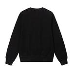 Крюнеки Stussy Glamour Pigment Dyed Crew 'Black' 2