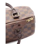 Сумка Damier Ebene Speedy 25 (2008 год) 2