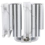 ThermalRight Frost Commander 140 White двухбашенное воздушное охлаждение 4