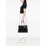 Большая сумка-тоут Cannage Lady Dior Soft Shopping (2010 год) 2