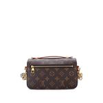Сумка через плечо Pochette Metis Monogram Canvas East West 2