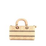 Сумка-тоут Lady D-Joy Bag Cannage среднего размера 2