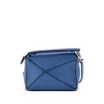 Мини-сумка через плечо Puzzle Bag Leather 2