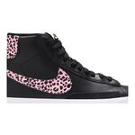Кроссовки Nike Blazer Mid GS 'Pink Cheetah' 2