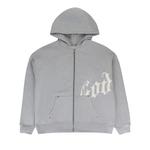 Топы Tops Godspeed OG Logo V2 Sweatsuit 'Heather Grey' 2