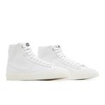 Кроссовки Nike Wmns Blazer Mid '77 Canvas 'White Sail' 8