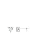 Серьги с бриллиантами 2