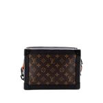 Сумка через плечо Solar Ray Soft Trunk Bag Monogram Canvas 2