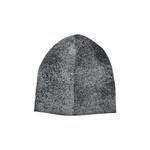 Бини Supreme x Stone Island Reflective Beanie 'Black' 2