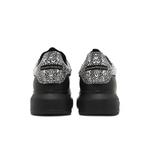 Кроссовки Alexander McQueen Wmns Oversized Sneaker 'Black Crystal' 6