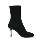 x Hanna Schönberg knit stiletto ankle boots 1