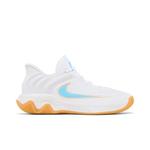 Баскетбольные кроссовки Nike Giannis Immortality 4 'Coconut Milk Aquarius Blue' 1