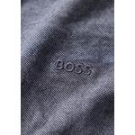 Поло с отделкой полосками из пике - BOSS Business 5
