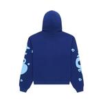 Худи Sp5der Beluga Hoodie 'Navy' 2