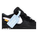Кроссовки Off-White x Nike Air Force 1 Low CB 'Black' 2
