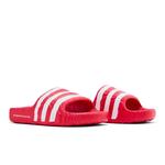 adidas Adilette 22 Шлёпанцы 'Алый белый' 8