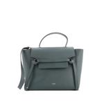 Сумка-сэтчел Belt Bag Textured Leather Micro 1