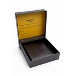 Le Reve Hand Pocket, коричневый кожаный кошелек 2