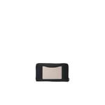 Marc Jacobs Groove длинный кошелек-конверт на молнии Marshmallow Multi 4P3SMP048S02 2